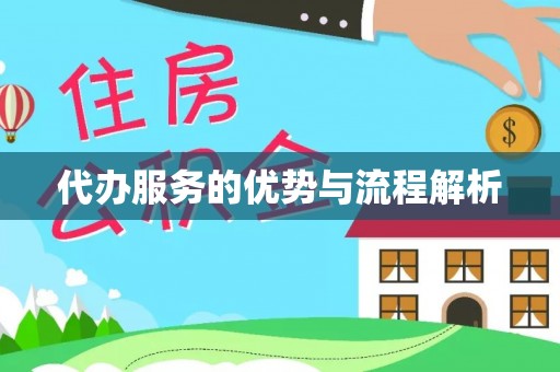 申扎代办服务的优势与流程解析