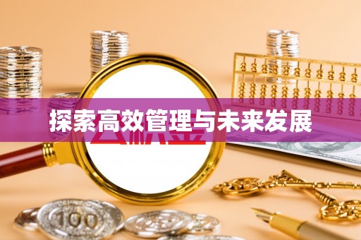 申扎探索高效管理与未来发展