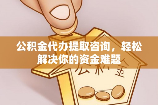 申扎公积金代办提取咨询，轻松解决你的资金难题