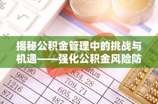 申扎揭秘公积金管理中的挑战与机遇——强化公积金风险防控的多维策略