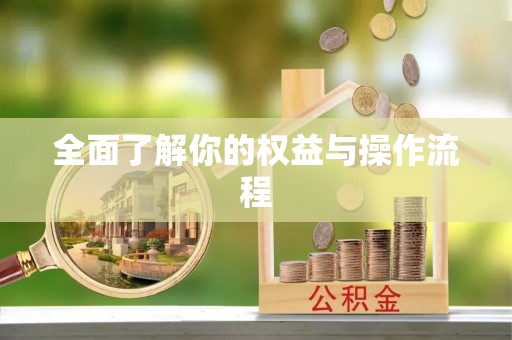 申扎全面了解你的权益与操作流程