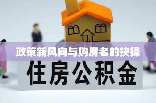 申扎政策新风向与购房者的抉择