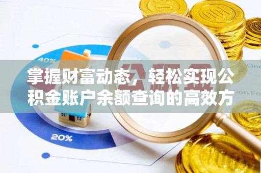 申扎掌握财富动态，轻松实现公积金账户余额查询的高效方法