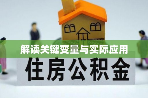 申扎解读关键变量与实际应用