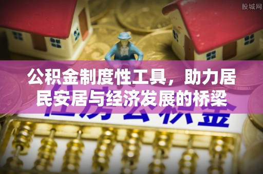 申扎公积金制度性工具，助力居民安居与经济发展的桥梁