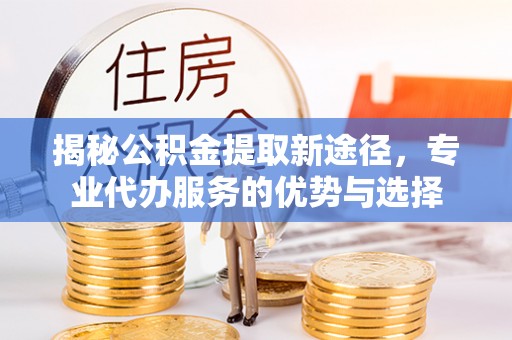 申扎揭秘公积金提取新途径，专业代办服务的优势与选择