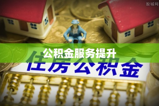 申扎公积金服务提升