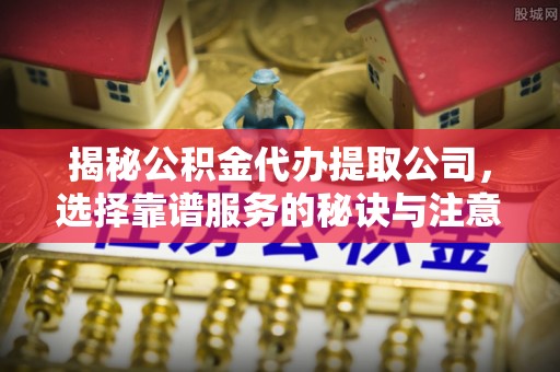 申扎揭秘公积金代办提取公司，选择靠谱服务的秘诀与注意事项
