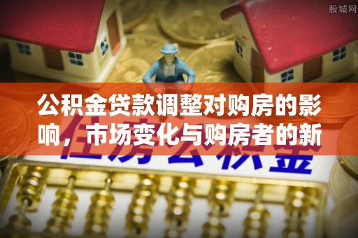 申扎公积金贷款调整对购房的影响，市场变化与购房者的新选择