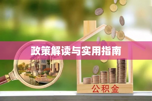 申扎政策解读与实用指南