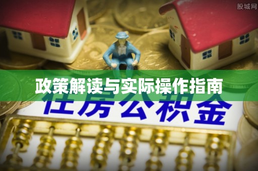 申扎政策解读与实际操作指南