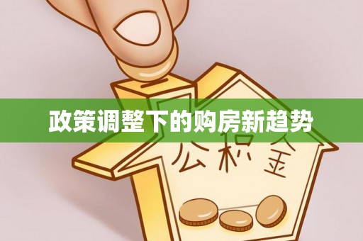 申扎政策调整下的购房新趋势