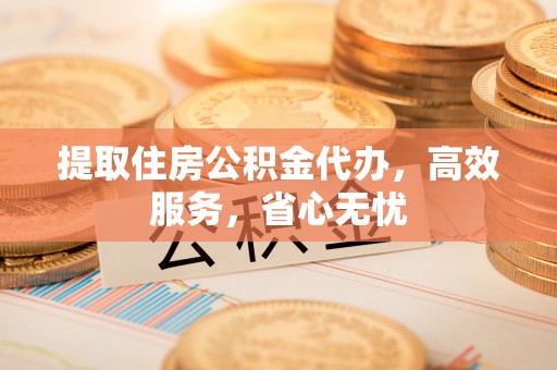 申扎提取住房公积金代办，高效服务，省心无忧