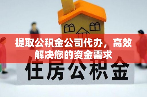 申扎提取公积金公司代办，高效解决您的资金需求