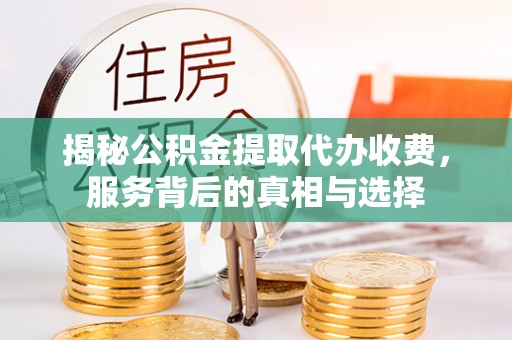 申扎揭秘公积金提取代办收费，服务背后的真相与选择