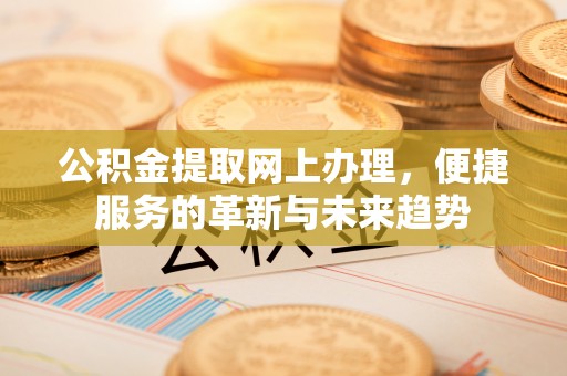 申扎公积金提取网上办理，便捷服务的革新与未来趋势