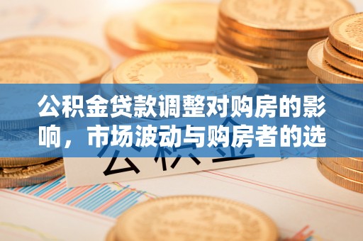申扎公积金贷款调整对购房的影响，市场波动与购房者的选择