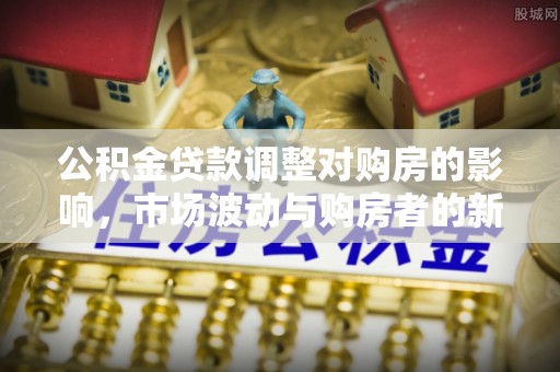 申扎公积金贷款调整对购房的影响，市场波动与购房者的新选择