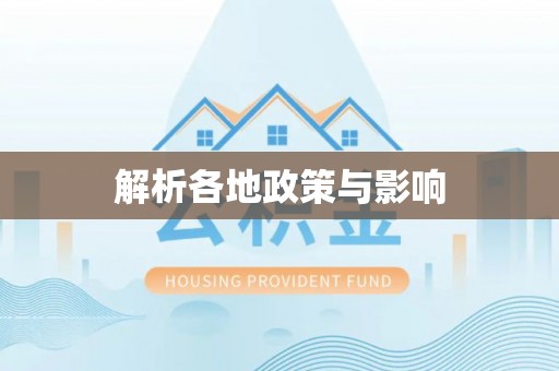 申扎解析各地政策与影响