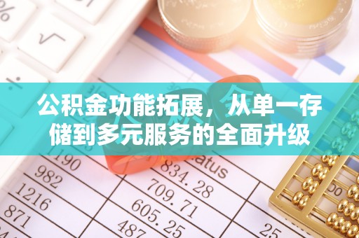 申扎公积金功能拓展，从单一存储到多元服务的全面升级