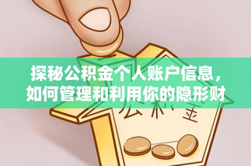 申扎探秘公积金个人账户信息，如何管理和利用你的隐形财富