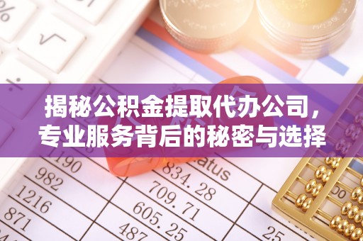 申扎揭秘公积金提取代办公司，专业服务背后的秘密与选择指南