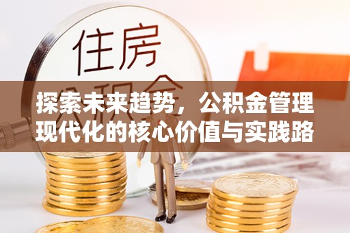 申扎探索未来趋势，公积金管理现代化的核心价值与实践路径