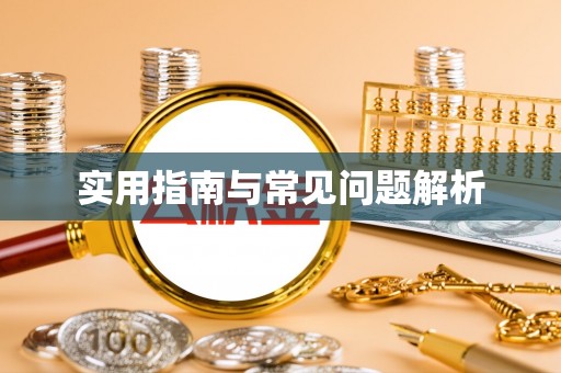 申扎实用指南与常见问题解析