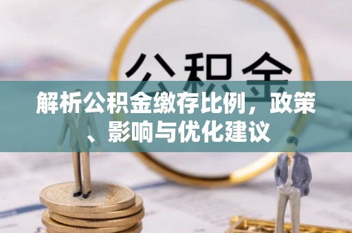 申扎解析公积金缴存比例，政策、影响与优化建议
