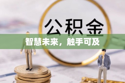 申扎智慧未来，触手可及