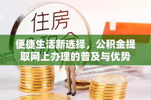 申扎便捷生活新选择，公积金提取网上办理的普及与优势