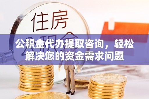 申扎公积金代办提取咨询，轻松解决您的资金需求问题