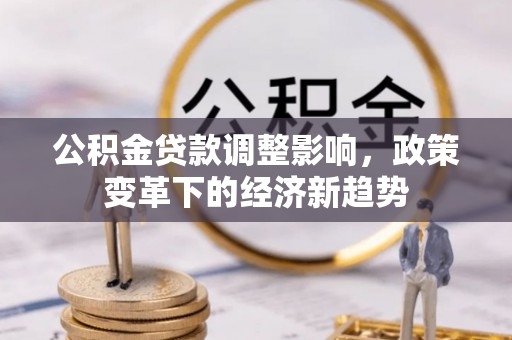 申扎公积金贷款调整影响，政策变革下的经济新趋势