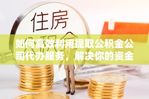 申扎如何高效利用提取公积金公司代办服务，解决你的资金难题