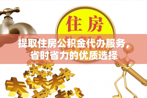 申扎提取住房公积金代办服务，省时省力的优质选择