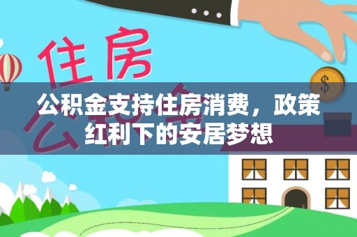 申扎公积金支持住房消费，政策红利下的安居梦想