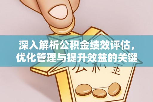 申扎深入解析公积金绩效评估，优化管理与提升效益的关键路径