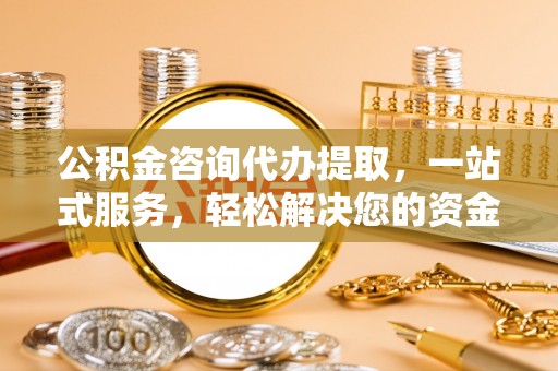 申扎公积金咨询代办提取，一站式服务，轻松解决您的资金需求
