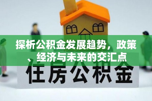 申扎探析公积金发展趋势，政策、经济与未来的交汇点