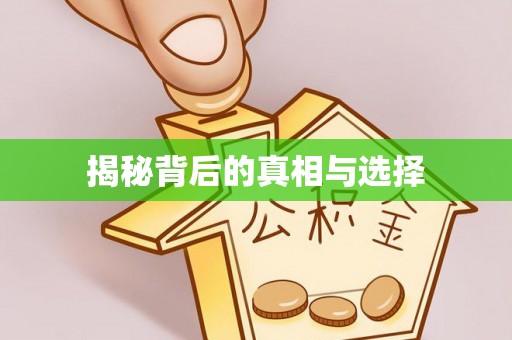 申扎揭秘背后的真相与选择