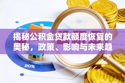 申扎揭秘公积金贷款额度恢复的奥秘，政策、影响与未来趋势