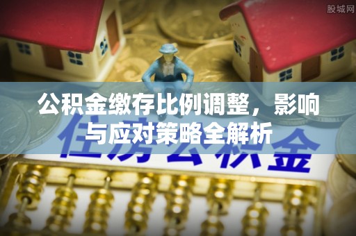 申扎公积金缴存比例调整，影响与应对策略全解析