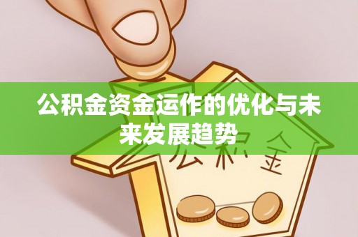 申扎公积金资金运作的优化与未来发展趋势