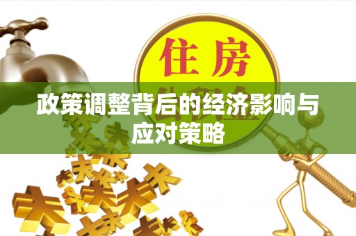 申扎政策调整背后的经济影响与应对策略