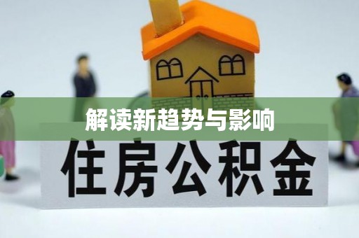 申扎解读新趋势与影响