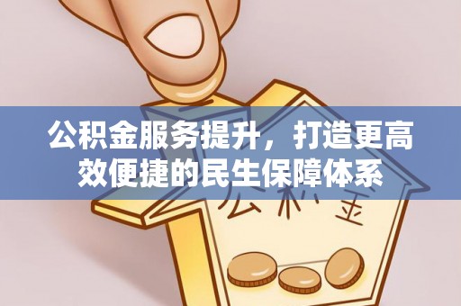 申扎公积金服务提升，打造更高效便捷的民生保障体系