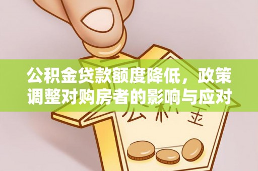 申扎公积金贷款额度降低，政策调整对购房者的影响与应对策略