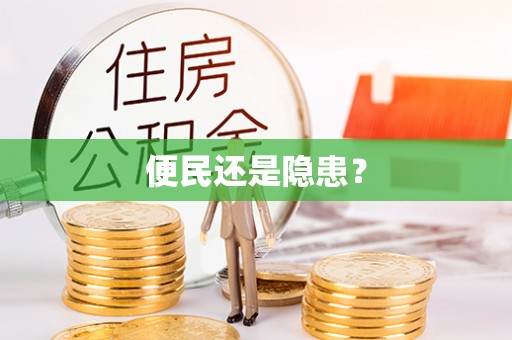 申扎便民还是隐患？