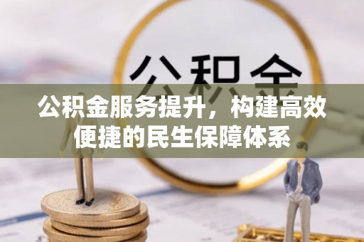 申扎公积金服务提升，构建高效便捷的民生保障体系