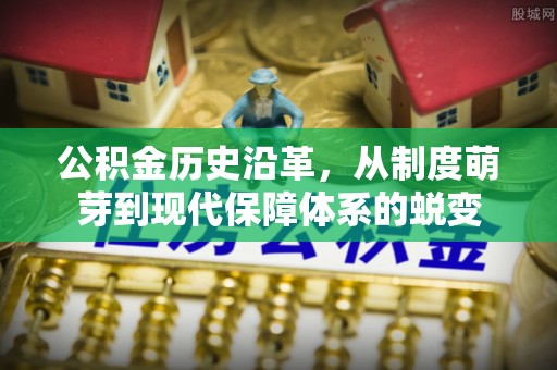 申扎公积金历史沿革，从制度萌芽到现代保障体系的蜕变